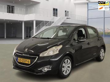 Peugeot 208 1.2 VTi Blue Lease/AIRCO/CRUISE/NAVI/PARKEERSENS beschikbaar voor biedingen