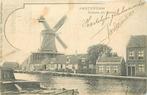 (701-417-011) Amsterdam Krijtmolen ad Baarsjes, Verzamelen, Ansichtkaarten | Nederland, Verzenden, Noord-Holland