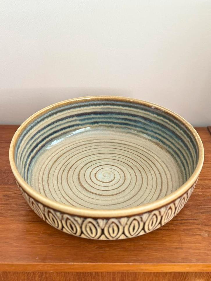 Søholm Denmark schaal, Mid Century design, Huis en Inrichting, Woonaccessoires | Schalen en Manden, Zo goed als nieuw, Rond, Ophalen of Verzenden