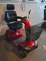 Scootmobiel Drive ST4D Rood in prima staat, met mandje, Diversen, Brommobielen en Scootmobielen, Ophalen, Drive, 16 km/u of meer