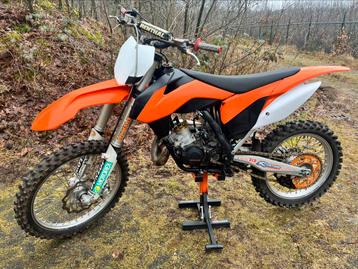 KTM sx 125 cc 2 takt  beschikbaar voor biedingen