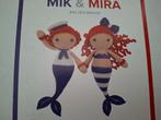Haakpakket Mik & Mira, Ophalen of Verzenden, Nieuw, Haken, Wol of Garen