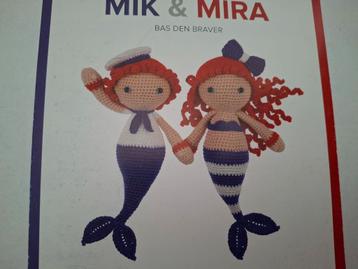 Haakpakket Mik & Mira beschikbaar voor biedingen