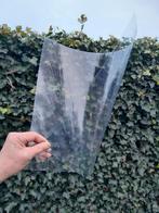 grote hoeveelheid plexiglas acrylplaat 0,4 mm, Ophalen of Verzenden, Nieuw, Materiaal