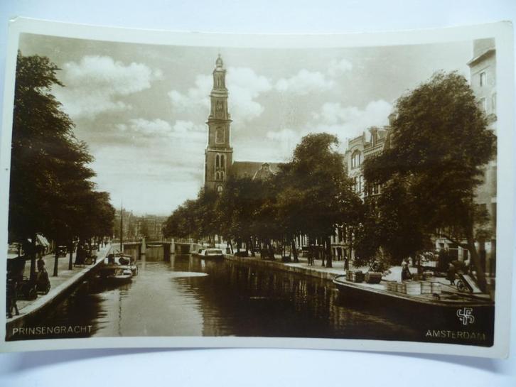 Ansichtkaarten van Noord-Holland o.a A'dam, Schoorl e.a, Verzamelen, Ansichtkaarten | Nederland, Gelopen, Noord-Holland, Ophalen