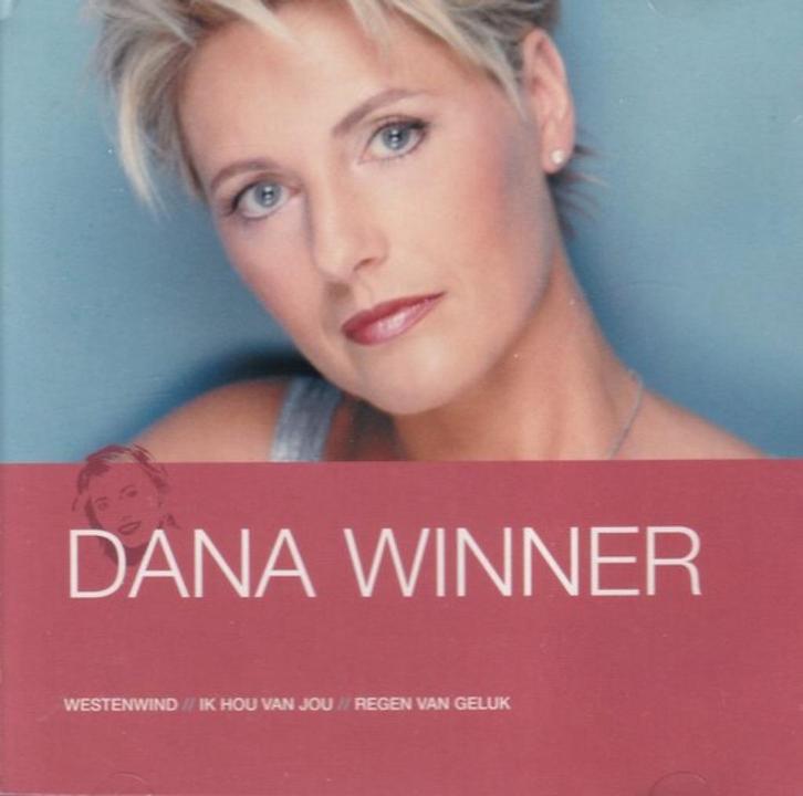 Dana Winner - Essential  Originele CD Nieuw, Cd's en Dvd's, Cd's | Nederlandstalig, Nieuw in verpakking, Levenslied of Smartlap