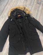 Parajumper jassen, Kleding | Heren, Jassen | Winter, Ophalen of Verzenden, Zo goed als nieuw, Maat 56/58 (XL), Zwart