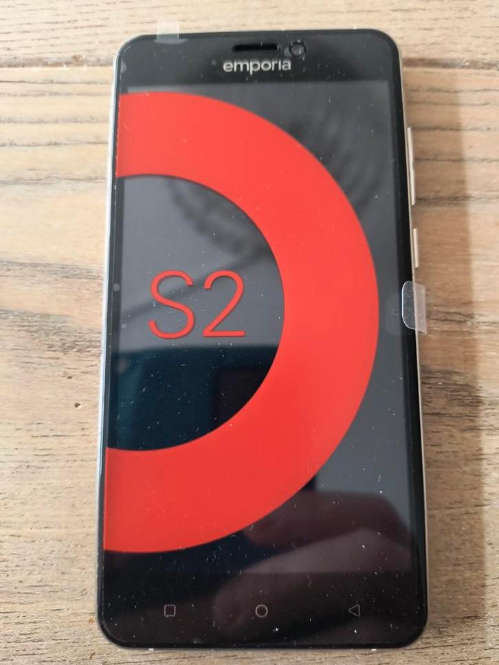 Emporia S2 Senioren Telefoon - Nieuw!, Telecommunicatie, Mobiele telefoons | Overige merken, Ophalen of Verzenden