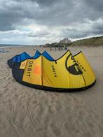 Mooie north orbit set 9/11 2024 met navigator pro bar, Watersport en Boten, Kitesurfen, Geen board, Ophalen, Zo goed als nieuw