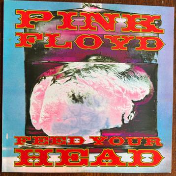 Pink Floyd bootleg “Feed your Head” beschikbaar voor biedingen