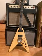 Gibson 1984 Flying V designer series, Muziek en Instrumenten, Ophalen of Verzenden, Zo goed als nieuw, Solid body, Gibson