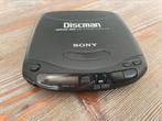 Sony Discman CD speler D-141, Audio, Tv en Foto, Walkmans, Discmans en Minidiscspelers, Discman, Verzenden