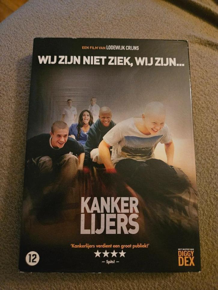 dvd: kklijers, Cd's en Dvd's, Dvd's | Drama, Zo goed als nieuw, Drama, Vanaf 12 jaar, Ophalen of Verzenden