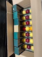 Tk biljartballen, Ophalen of Verzenden, Zo goed als nieuw, Keu of Ballen