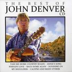 John Denver The best of John Denver NIEUW IN DE VERPAKKING, Cd's en Dvd's, Cd's | Country en Western, Ophalen of Verzenden, Zo goed als nieuw