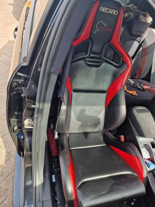 recaro sportster cs (verkocht als set), Auto-onderdelen, Interieur en Bekleding, Gebruikt, Ophalen