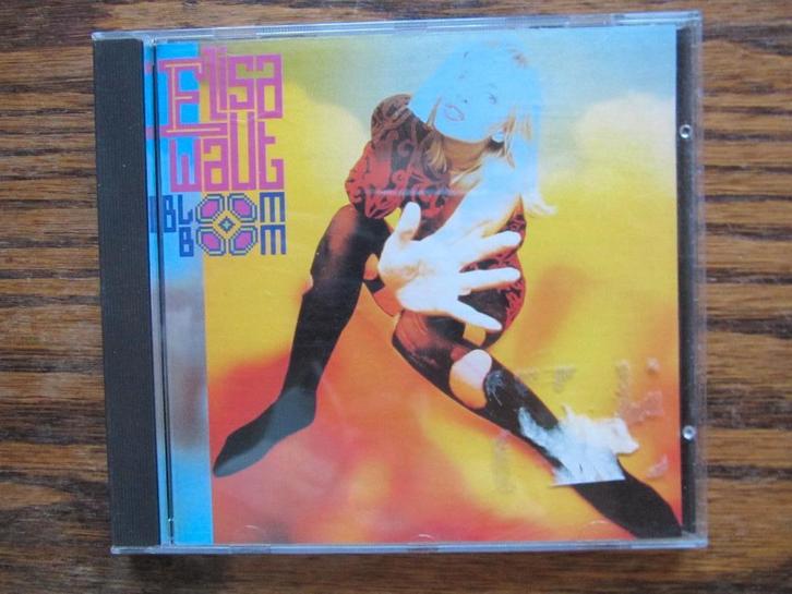 Bloom Boom - Elisa Waut, Cd's en Dvd's, Cd's | Pop, Gebruikt, 1980 tot 2000, Ophalen