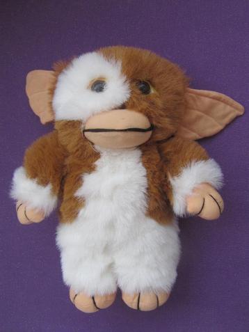 DINOTOYS Knuffel GREMLINS - GIZMO. 30 CM **Nieuw** beschikbaar voor biedingen