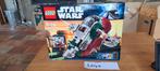 Lego Star Wars, Sealed Slave 1, 8097, Nieuw, Complete set, Ophalen of Verzenden, Lego