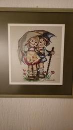 Schilderij van MJ Hummel, Antiek en Kunst, Ophalen of Verzenden