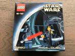 Lego star wars 7200 final duel compleet, Ophalen of Verzenden, Zo goed als nieuw, Actiefiguurtje
