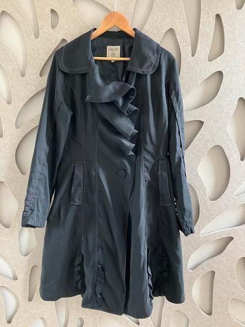 Zwarte ARELINE Zomerjas Maat M beschikbaar voor biedingen