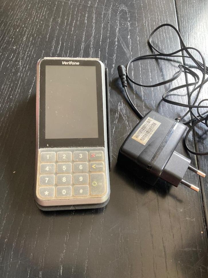 Mobiel pin apparaat, Verzamelen, Elektronische Apparatuur, Overige typen, Ophalen of Verzenden