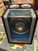 Mac Audio Icecube 125 Subwoofer, Auto diversen, Ophalen of Verzenden, Gebruikt