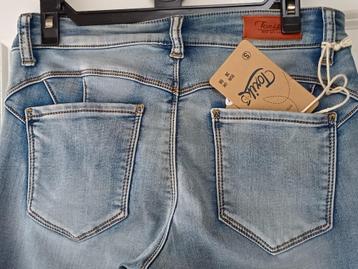 Spijkerbroek Jeans Merk Toxit Maat S 36 Nieuw ( Jool ) beschikbaar voor biedingen