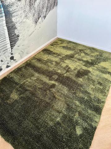 Brinker vloerkleed Shaggy hoogpolig hunter 200x300 beschikbaar voor biedingen