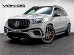 Mercedes-Benz GLS GLS 450 d 4MATIC AMG Line | 63 AMG Pakket, Auto's, Mercedes-Benz, 12 maanden, Gebruikt, Zwart, 368 pk