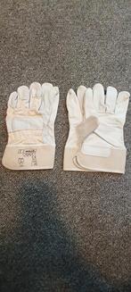 Werkhandschoenen leder maat 10(xl), Ophalen of Verzenden, Nieuw