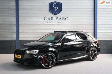 Audi RS3 Sportback 2.5 TFSI quattro MATRIX-LED/VIRTUAL/SCHUI beschikbaar voor biedingen
