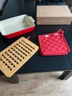 2 oven schotels pakket postcode loterij, Ophalen of Verzenden, Nieuw