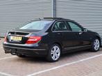 Mercedes-Benz C-klasse 180 Business Class 125! Avantgarde |D, Automaat, Zwart, Zwart, Bedrijf
