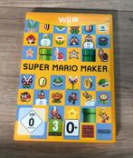 Mario Maker, Spelcomputers en Games, Games | Nintendo Wii U, Vanaf 3 jaar, Ophalen of Verzenden, 1 speler, Zo goed als nieuw