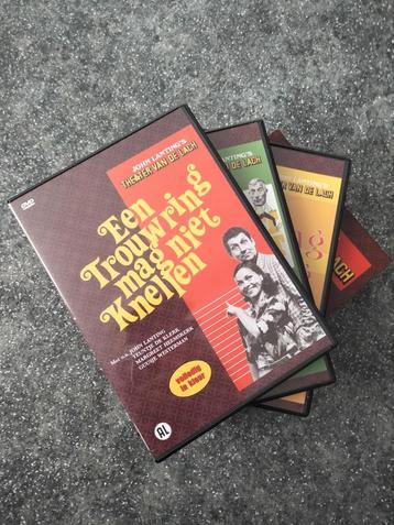 Dvd box, John Lanting's Theater van de lach (3 dvd's) beschikbaar voor biedingen