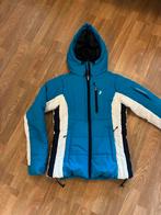 Peak Performance jas jack ski snowboard S, Blauw, Peak performance, Ophalen of Verzenden, Zo goed als nieuw