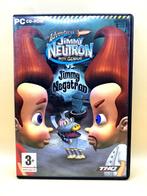 Jimmy Neutron vs Jimmy Negatron - PC, Avontuur en Actie, THQ, Eén computer, Ophalen of Verzenden