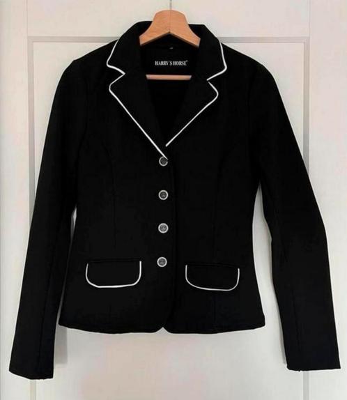 Wedstrijdjasje Harry’s Horse maat XS, Dieren en Toebehoren, Paardrijkleding, Zo goed als nieuw, Bovenkleding, Dressuur, Ophalen of Verzenden