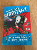 Andy Griffiths - Ontzettend irritant, Ophalen of Verzenden, Zo goed als nieuw, Andy Griffiths