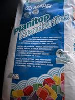 Renderflex planitop stuc, Ophalen, Nieuw