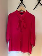 Claudia Strater roze blouse met strik, Kleding | Dames, Blouses en Tunieken, Maat 38/40 (M), Ophalen of Verzenden, Claudia Sträter
