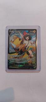 Zeraora V TG16/TG30 - Nieuwstaat!, Ophalen of Verzenden, Zo goed als nieuw, Losse kaart