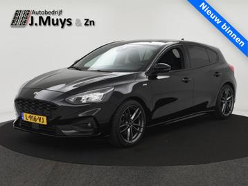 Ford Focus 1.0 EcoBoost 125pk ST Line AUTOM. NAVI|LED|18INCH beschikbaar voor biedingen