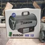 eurom warmtekanon, Doe-het-zelf en Verbouw, Ophalen, 30 tot 80 cm, Gebruikt, Overige typen