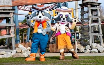 Attractiepark Slagharen meerdere entree tickets  beschikbaar voor biedingen
