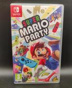 Super Mario party Nintendo switch, Ophalen of Verzenden, Zo goed als nieuw, N, J