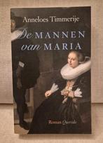 De mannen van Maria, Ophalen of Verzenden, Zo goed als nieuw, Nederland