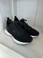 La Strada Zwarte knitted sneaker 38 Zgan, Ophalen of Verzenden, Zo goed als nieuw, Zwart, Sneakers of Gympen